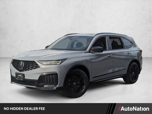 Used 2025 Acura MDX A-Spec w/ Advance Package