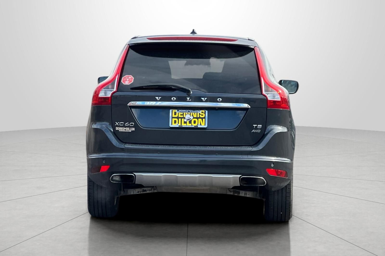 Used 2015 Volvo XC60 T5 image 5