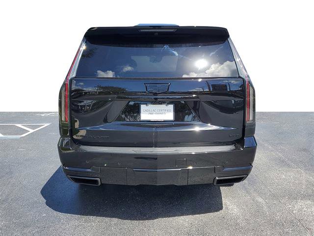 Used 2026 Cadillac Escalade Sport w/ LPO, ONYX Package image 25