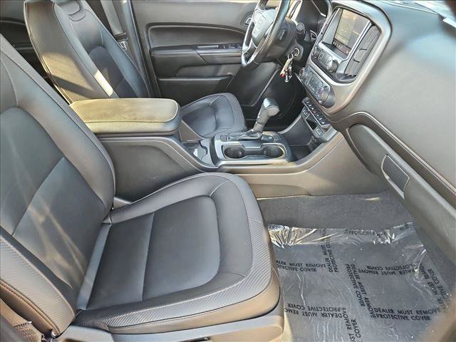 Used 2021 GMC Canyon AT4 w/ Driver Alert Package AWD/4WD image 26