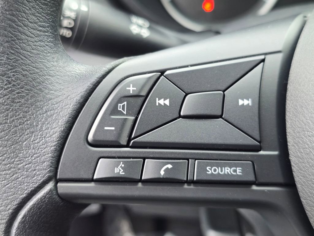 New 2025 Nissan Versa S w/ Trunk Package image 15