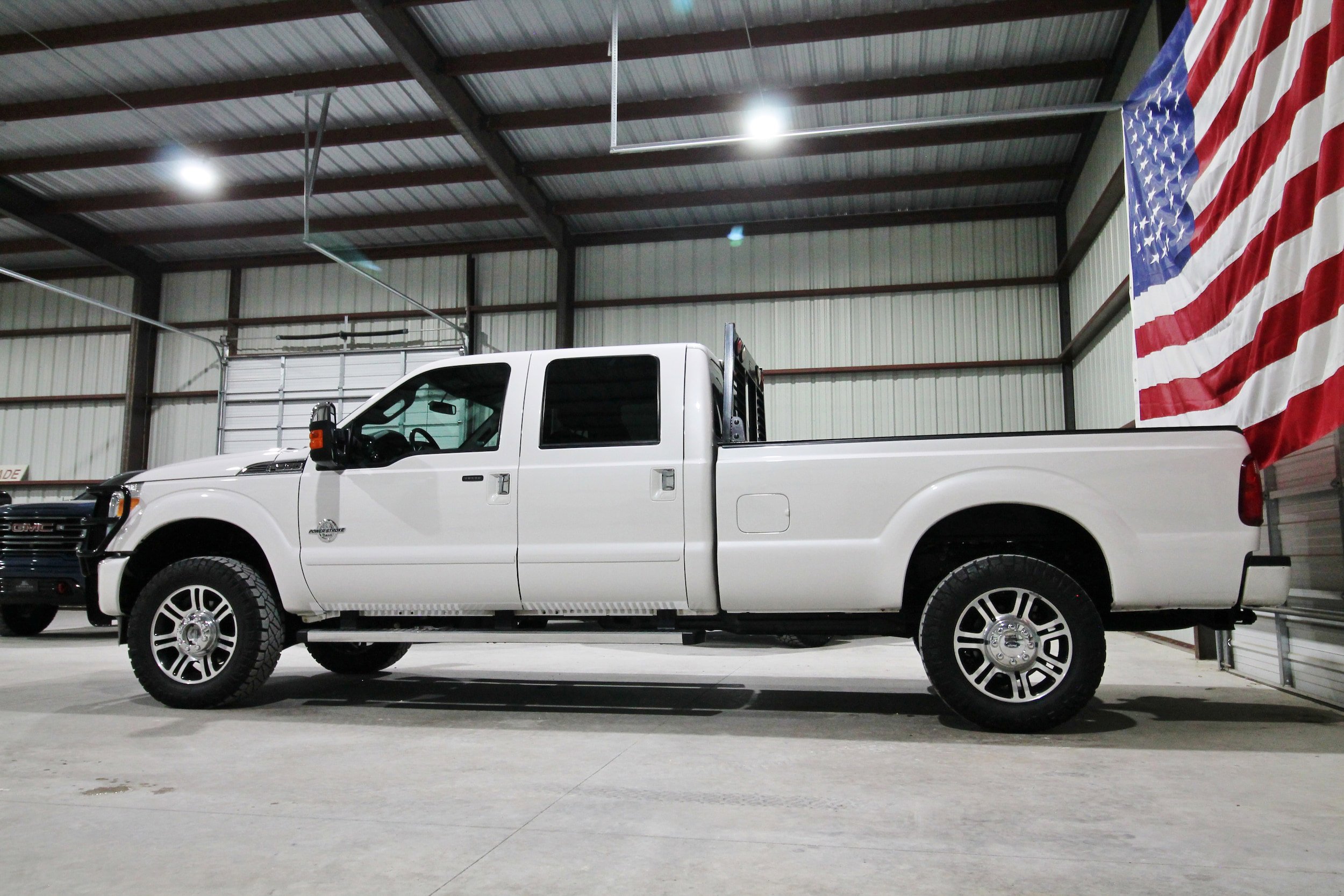 Used 2015 Ford F350 Platinum AWD/4WD image 6