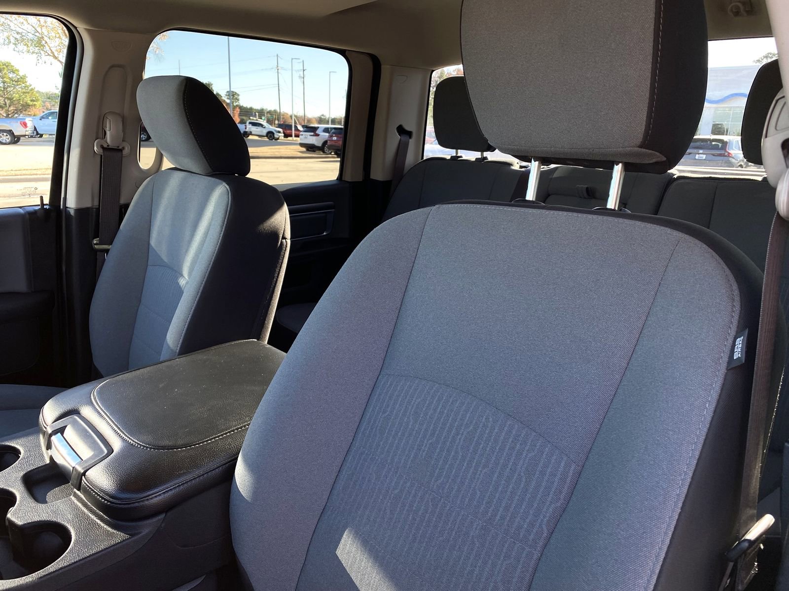 Used 2023 RAM 1500 Classic SLT image 13