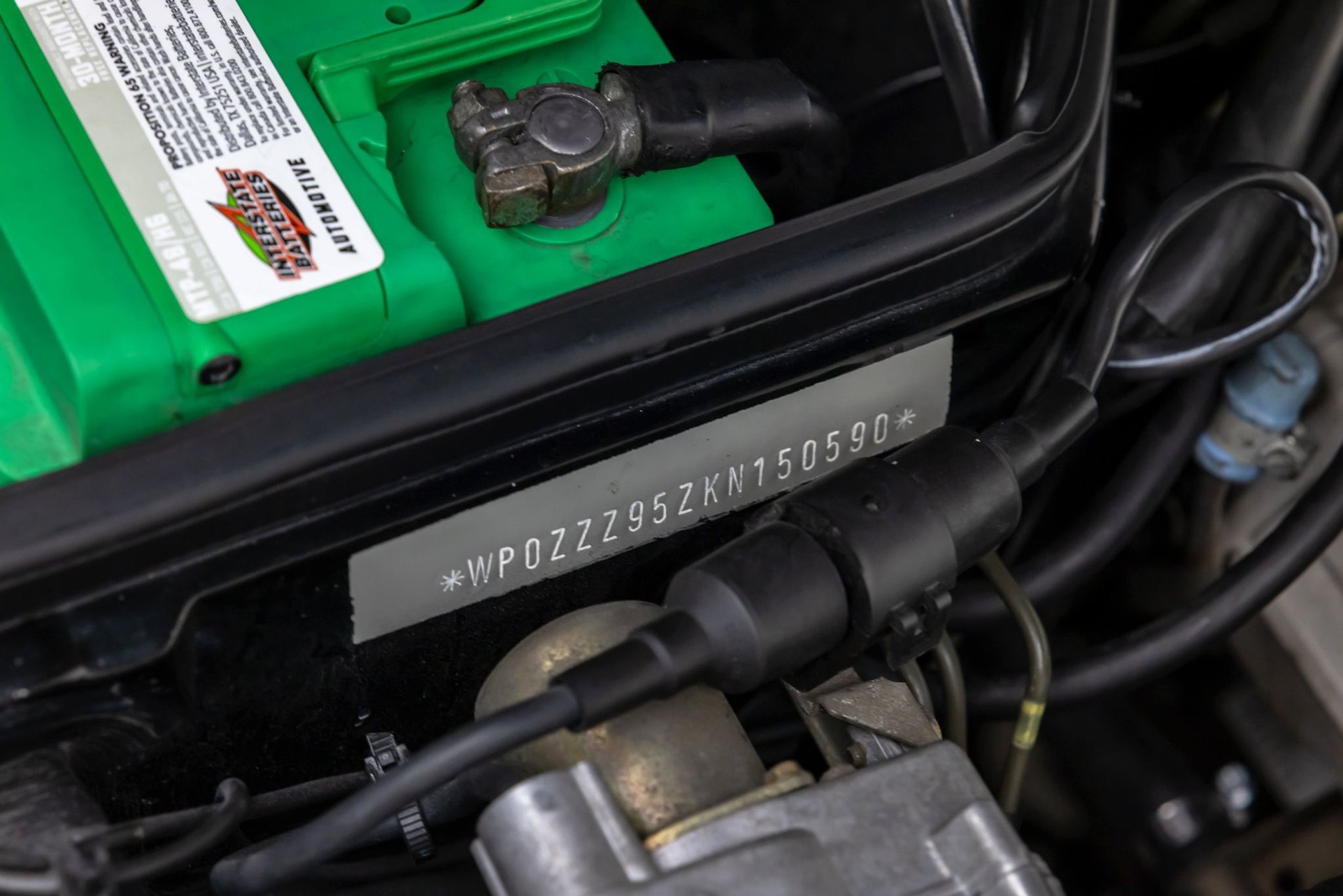 Used 1989 Porsche 944 Turbo RWD image 23