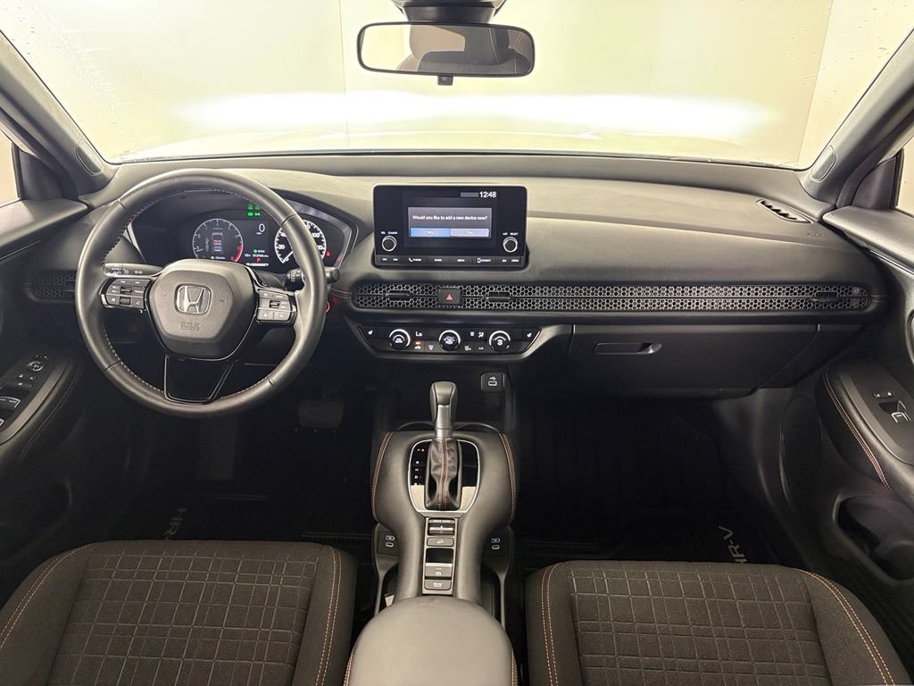 Used 2025 Honda HR-V Sport image 38