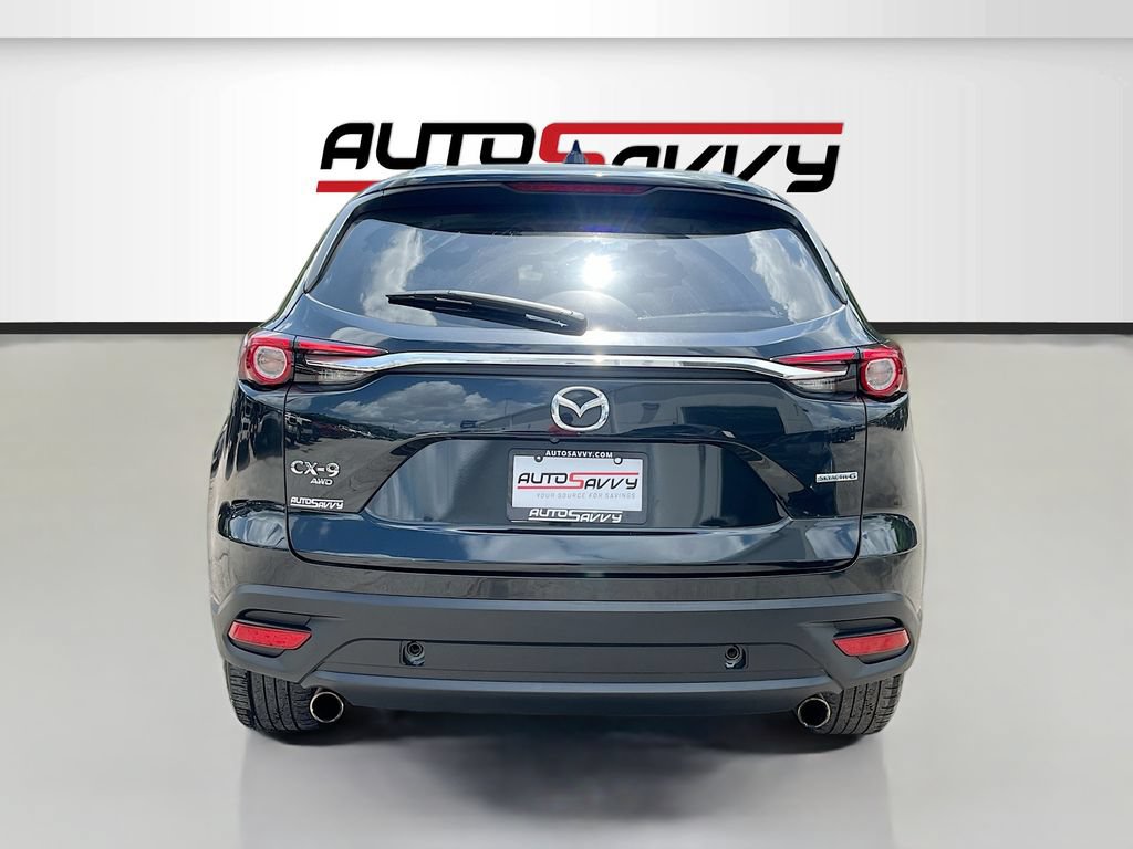 Used 2023 MAZDA CX-9 Touring Plus AWD/4WD image 6