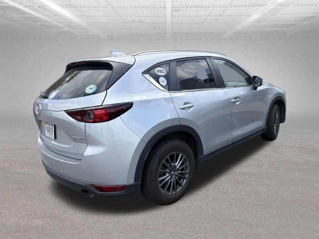 Used 2020 MAZDA CX-5 Touring AWD/4WD image 3