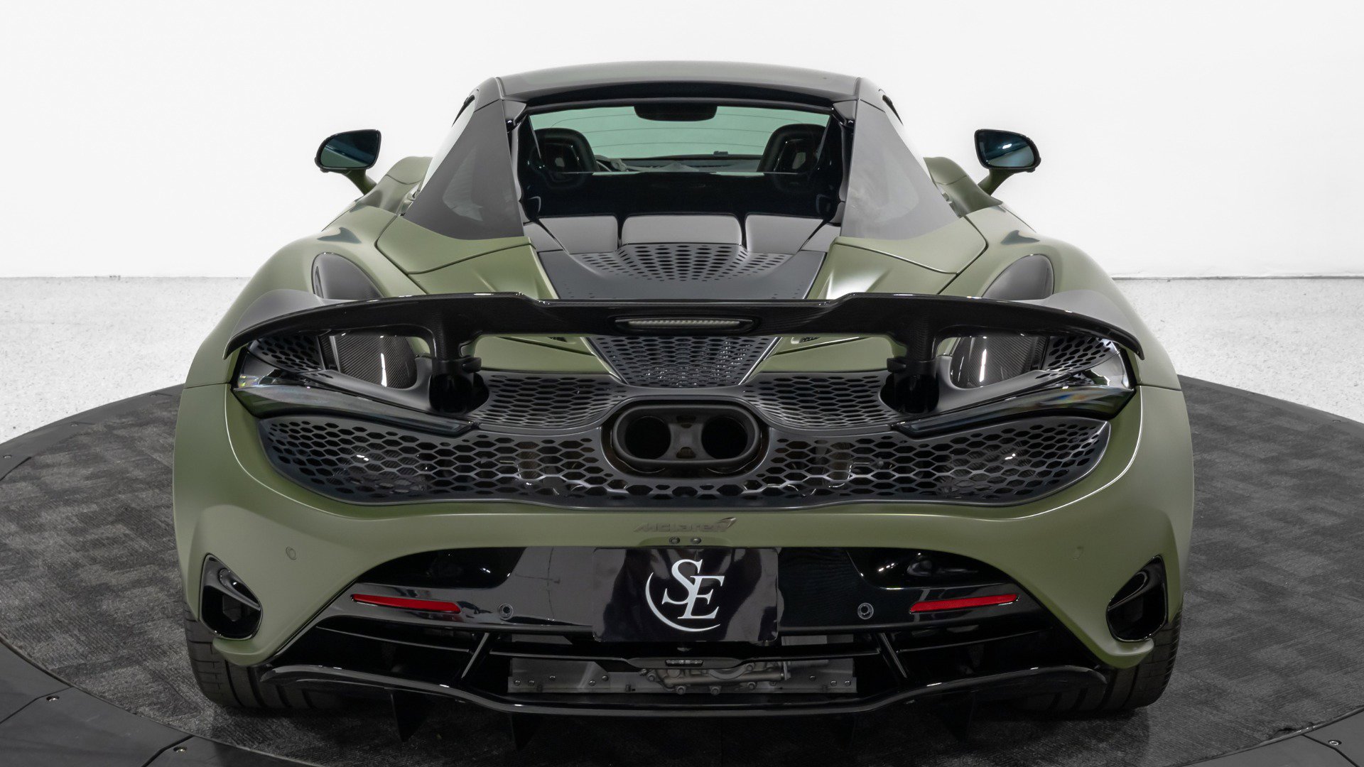 Used 2026 McLaren 750S image 19