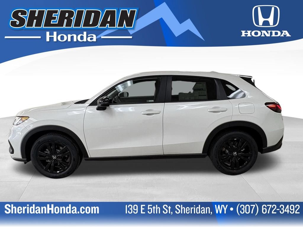 New 2026 Honda HR-V Sport image 1