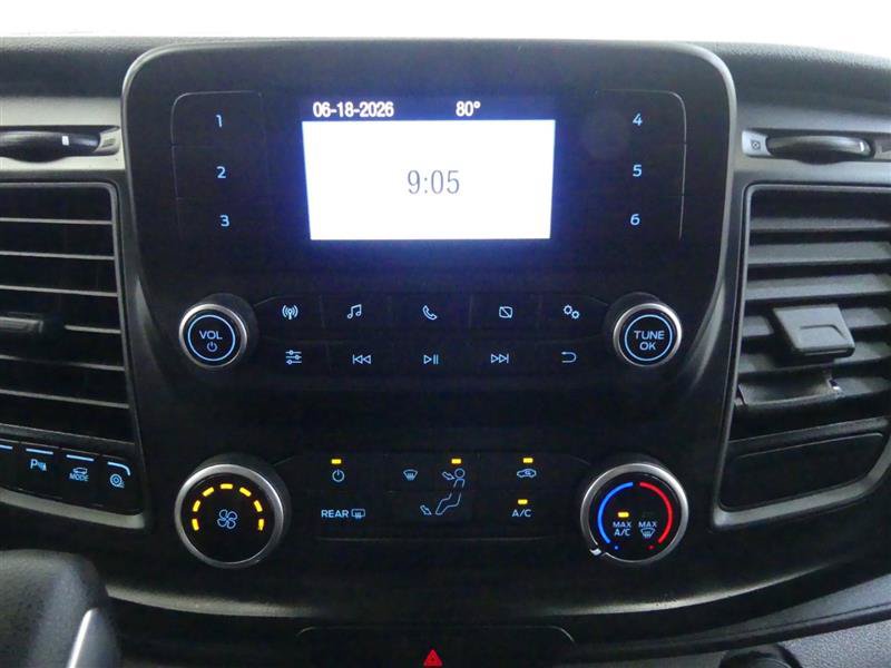 Used 2023 Ford Transit 350 148 High Roof Extended DRW RWD image 13