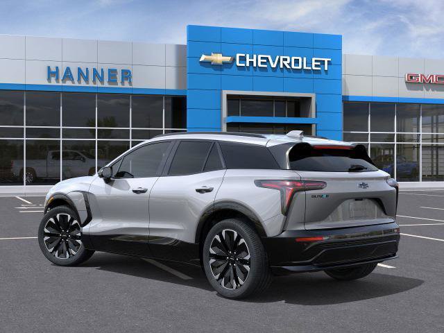 New 2026 Chevrolet Blazer EV RS FWD image 3