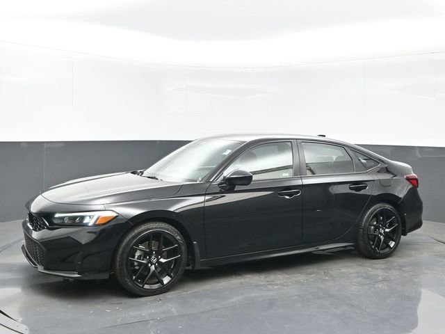 Certified 2026 Honda Civic Sport image 2