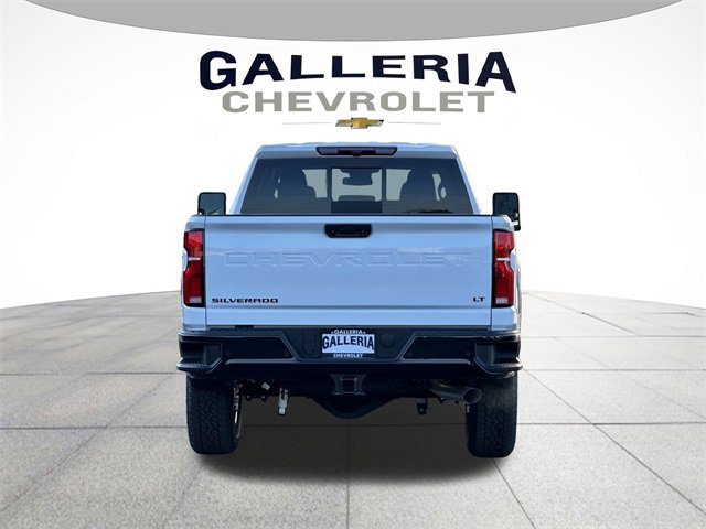 New 2026 Chevrolet Silverado 2500 LT w/ Trail Boss Package image 6