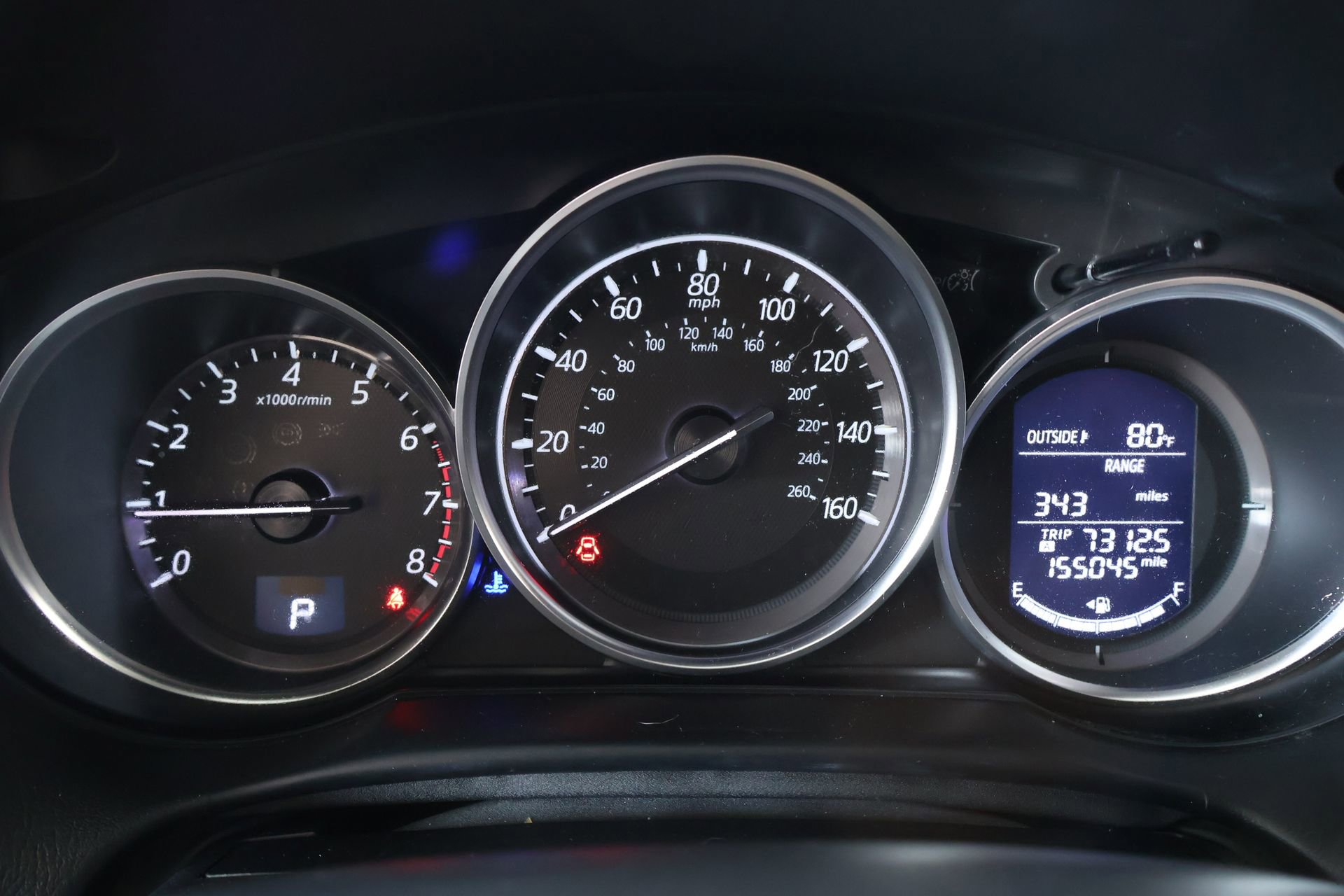 Used 2016 MAZDA CX-5 Touring FWD image 4