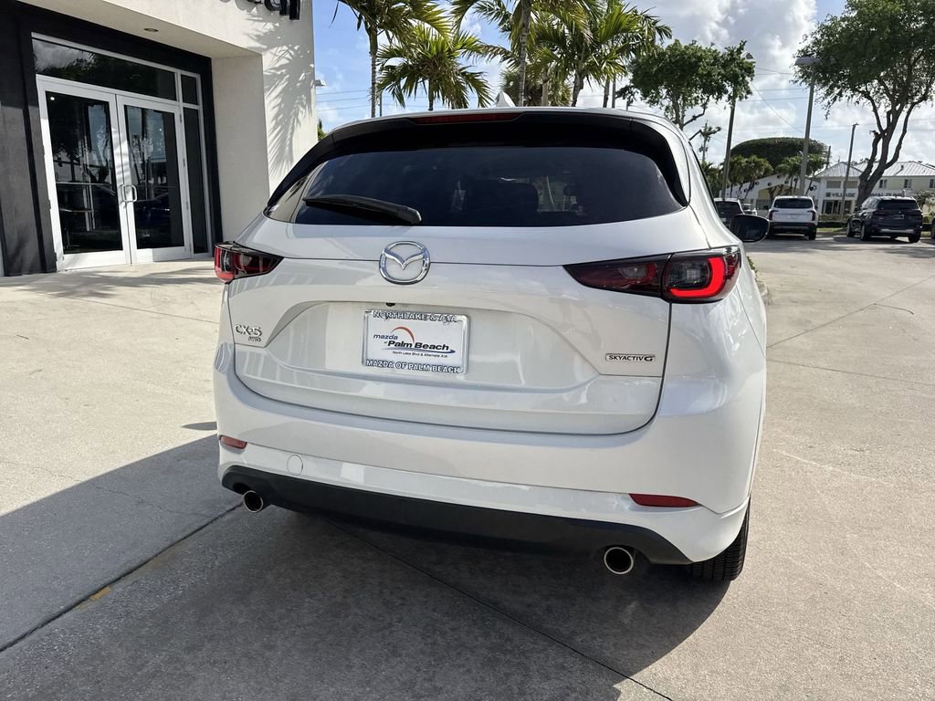 Used 2024 MAZDA CX-5 AWD 2.5 S image 25