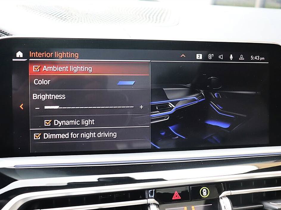 Used 2020 BMW X5 M50i w/ Executive Package AWD/4WD image 39