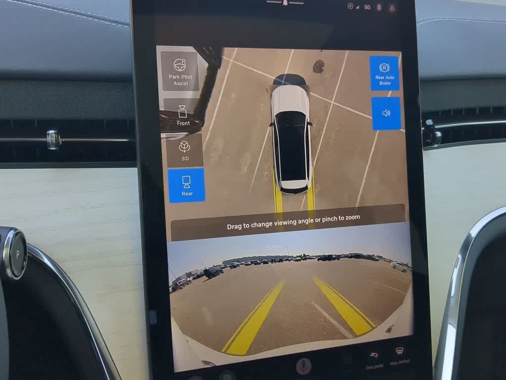 New 2026 Volvo EX90 Ultra AWD/4WD image 27