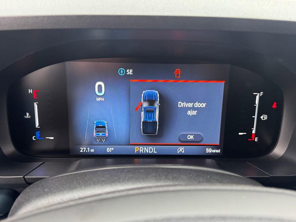 New 2026 Ford Maverick XLT w/ Black Appearance Package image 21