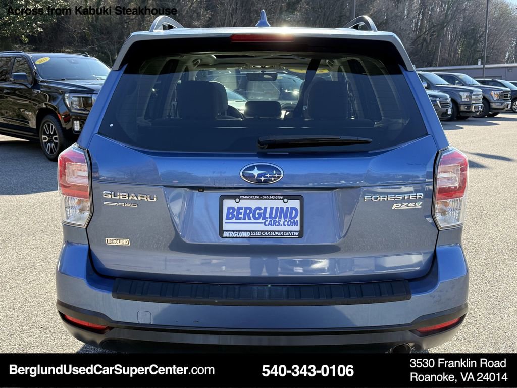 Used 2017 Subaru Forester 2.5i Limited w/ Popular Package #2 image 5