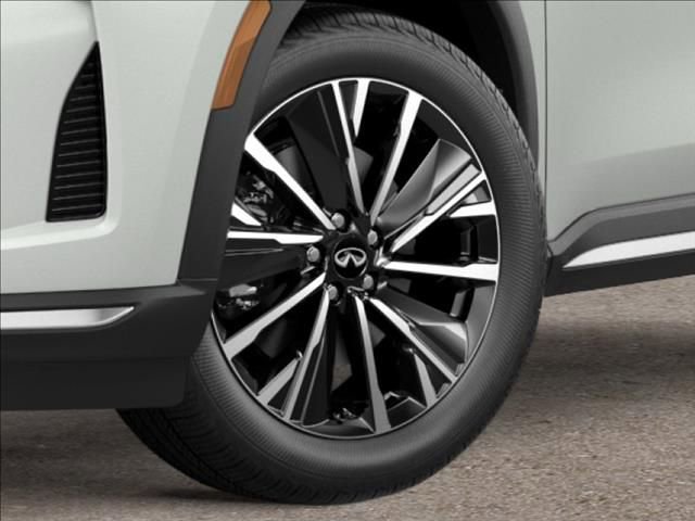 New 2026 INFINITI QX60 Luxe w/ Cargo Package image 9