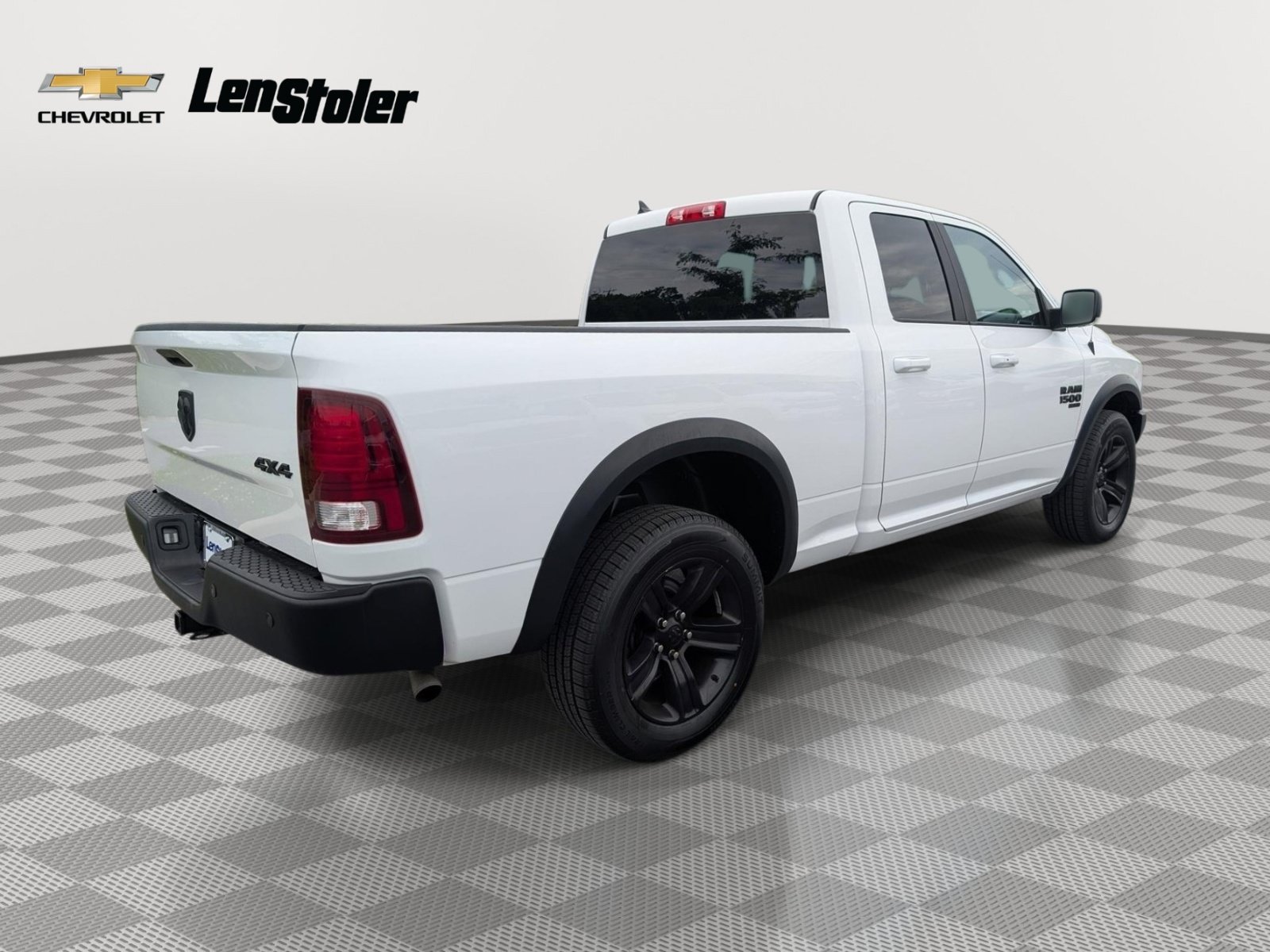 Used 2022 RAM 1500 Warlock w/ Electronics Group AWD/4WD image 5