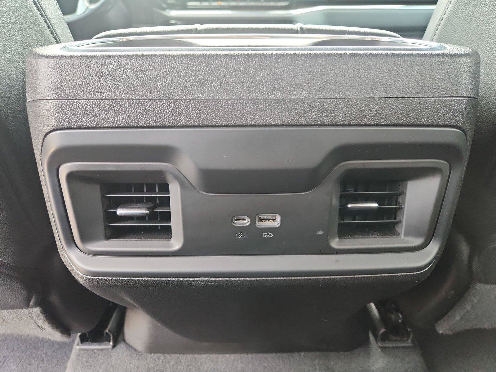 Used 2023 Chevrolet Silverado 1500 RST w/ LPO, Dark Essentials Package AWD/4WD image 21