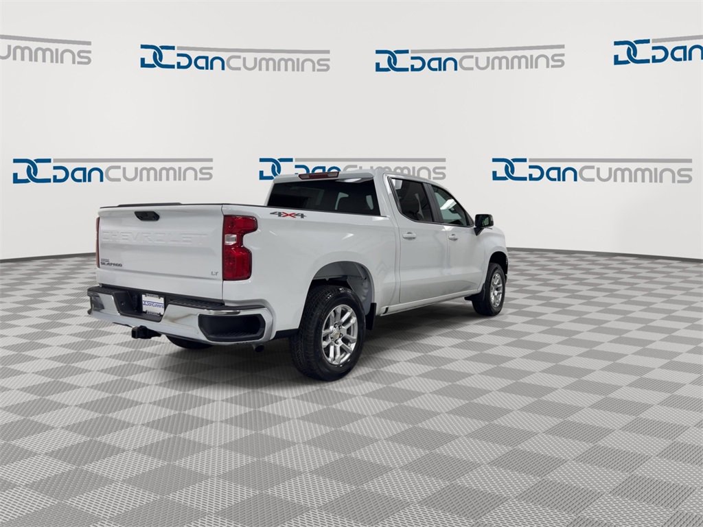 New 2026 Chevrolet Silverado 1500 LT image 8