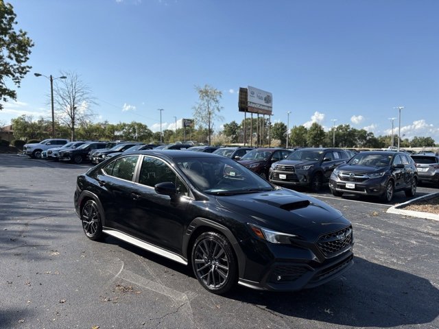 New 2025 Subaru WRX Premium