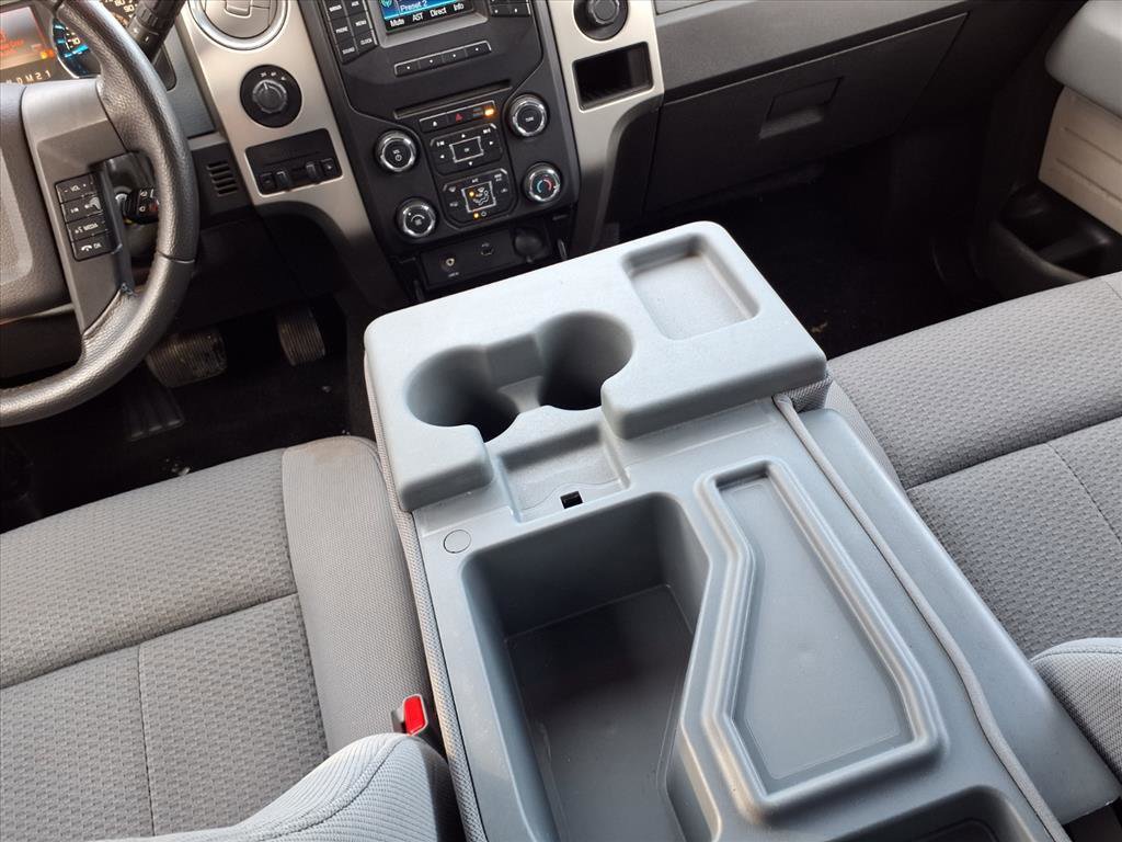 Used 2013 Ford F150 XLT w/ Luxury Equipment Group image 8