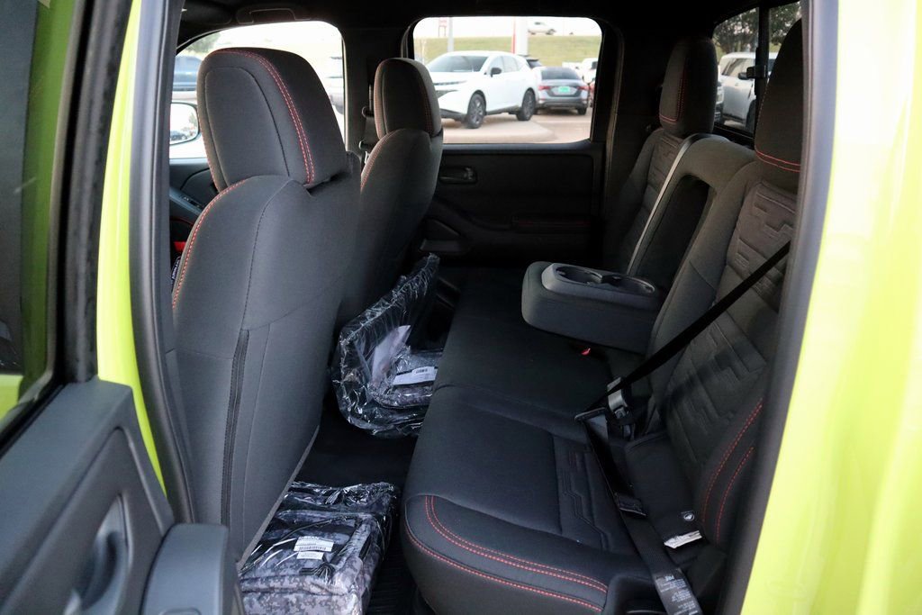 New 2026 Nissan Frontier PRO-4X w/ Pro-4x Convenience Package image 10