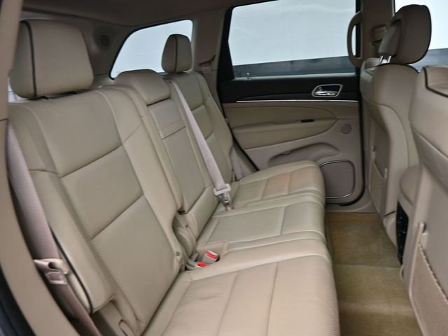 Used 2018 Jeep Grand Cherokee Overland image 30