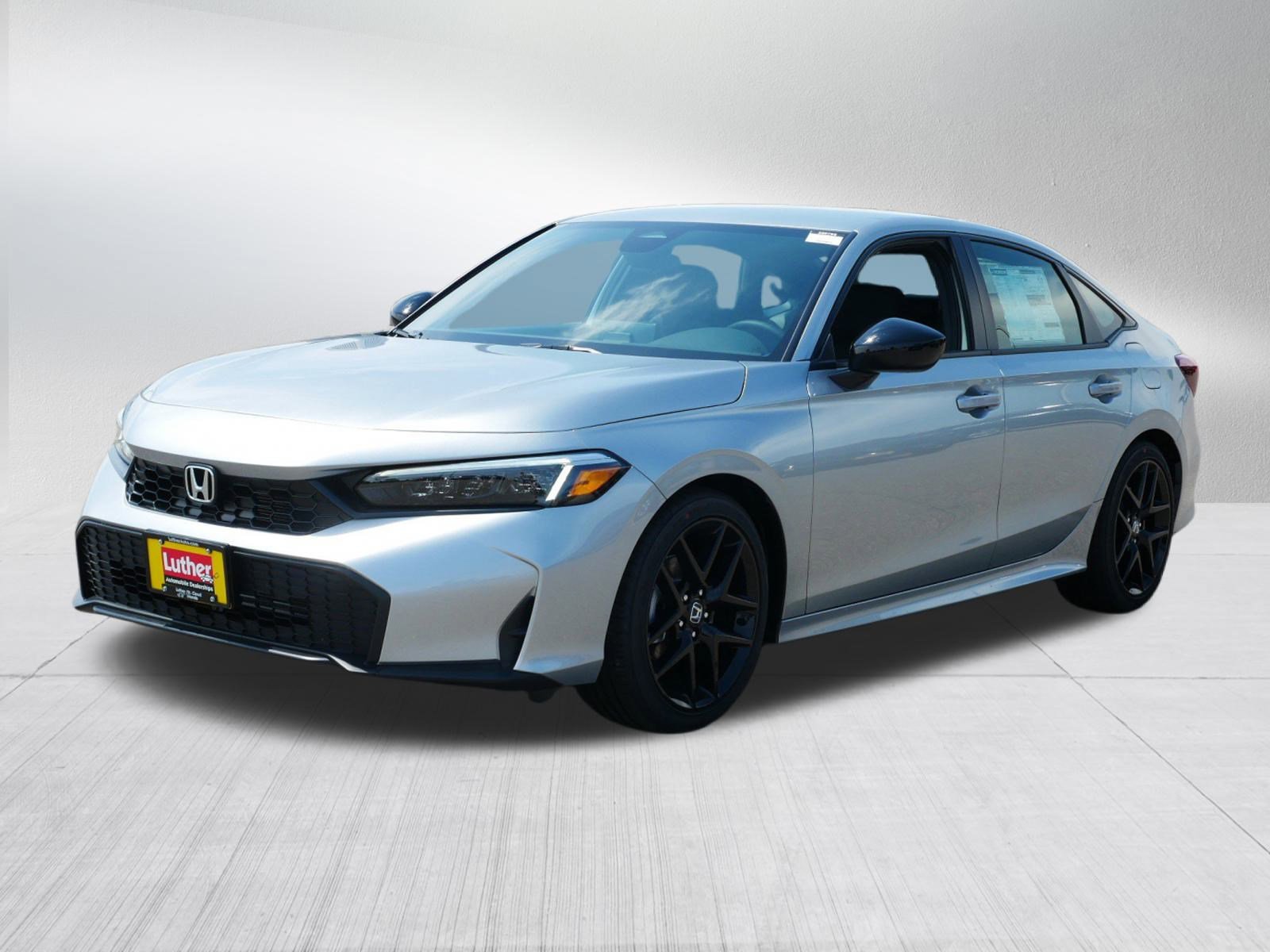 New 2026 Honda Civic Sport image 2