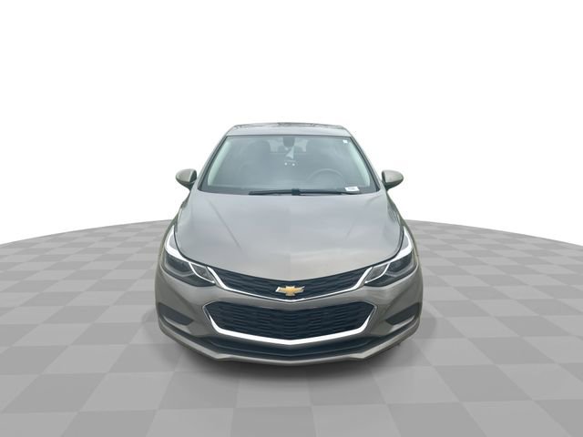 Certified 2018 Chevrolet Cruze LT w/ Convenience Package image 4