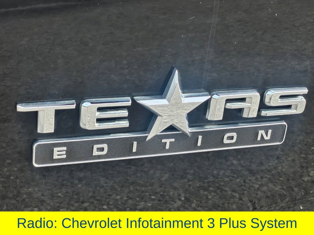 Used 2021 Chevrolet Silverado 1500 LT w/ Texas Edition Plus image 36