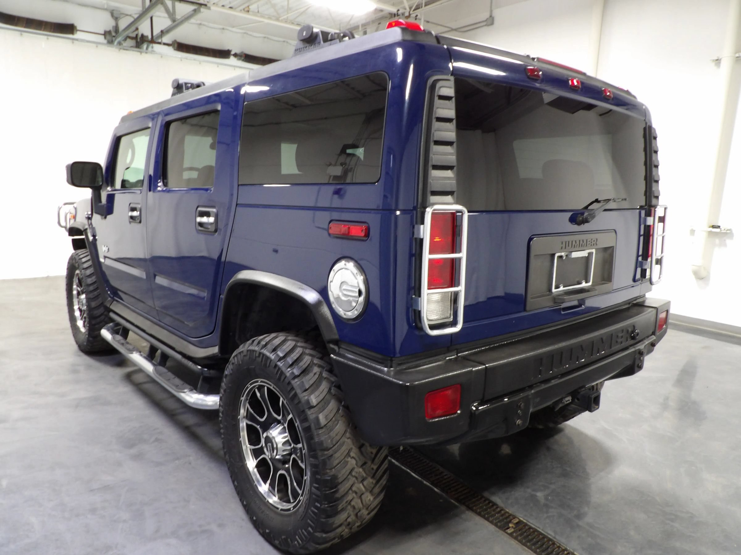 Used 2007 HUMMER H2 AWD/4WD image 9