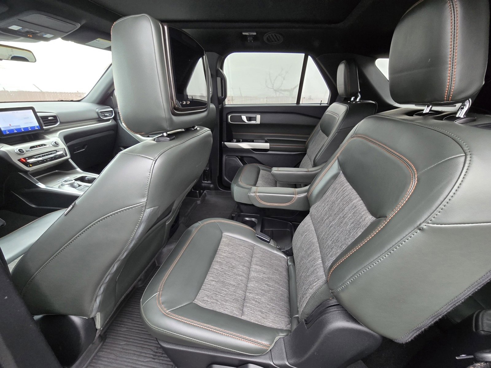 Used 2021 Ford Explorer Timberline image 10