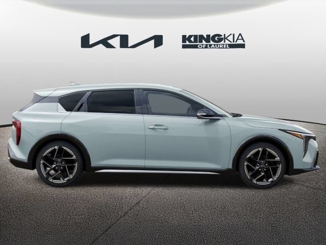 New 2026 Kia K4 GT-Line FWD image 8
