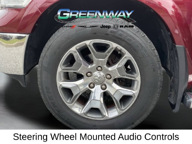 Used 2017 RAM 1500 Limited AWD/4WD image 34