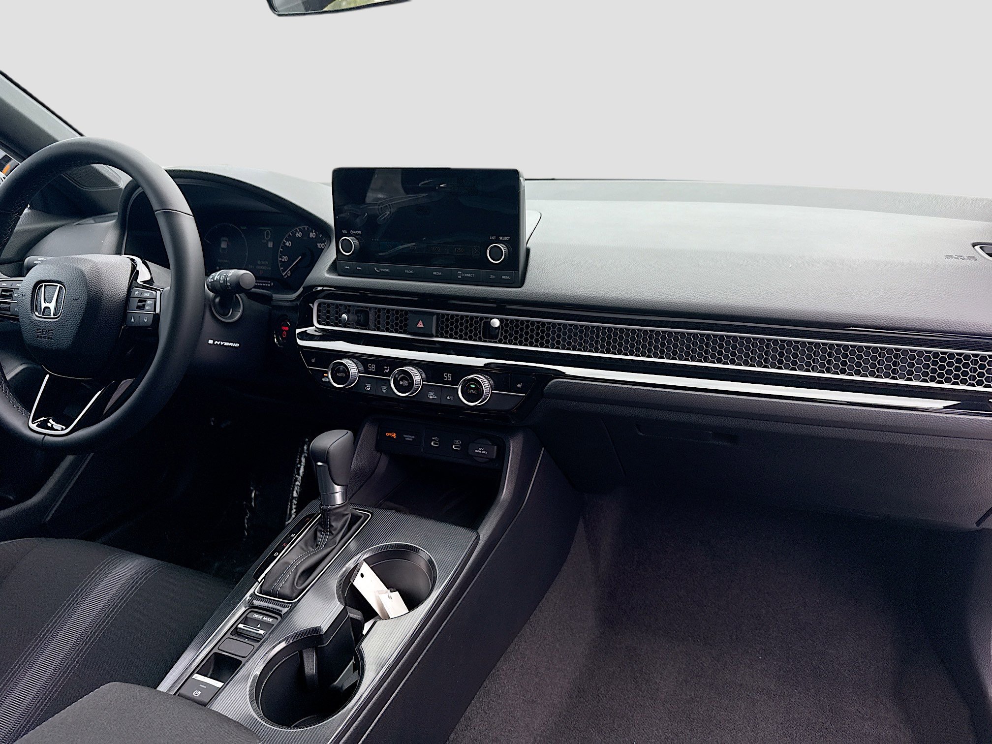 New 2026 Honda Civic Sport image 24