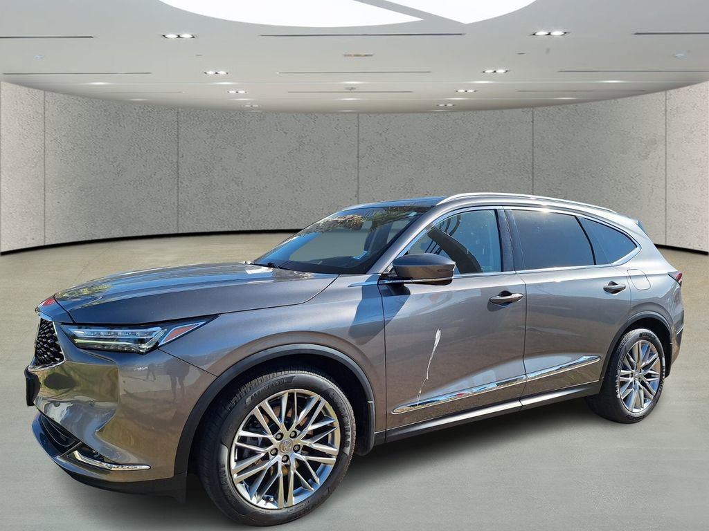 Used 2023 Acura MDX SH-AWD w/ Advance Package