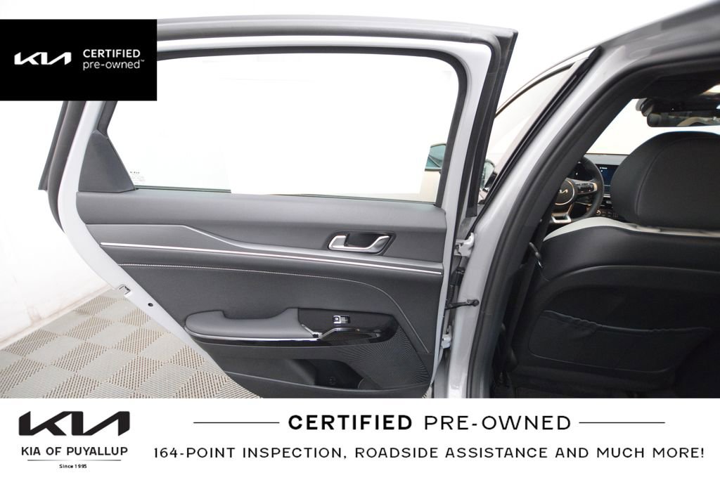 Certified 2025 Kia K5 GT-Line image 12