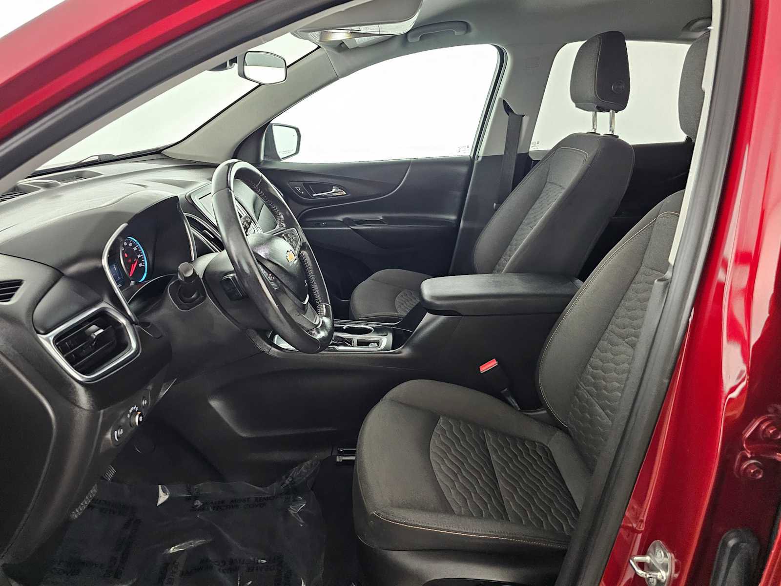 Used 2021 Chevrolet Equinox LT image 20