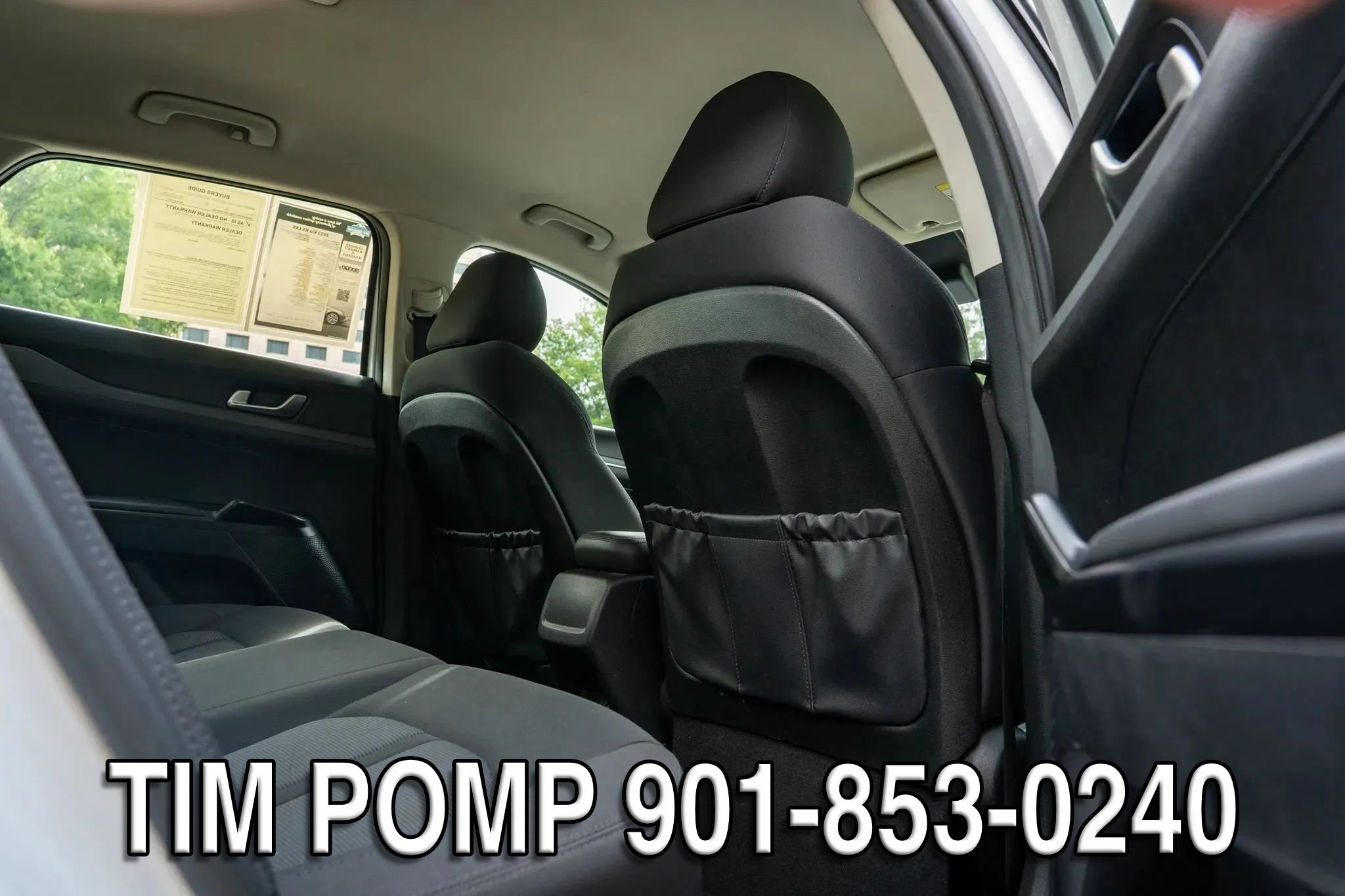 Used 2023 Kia K5 LXS FWD image 15