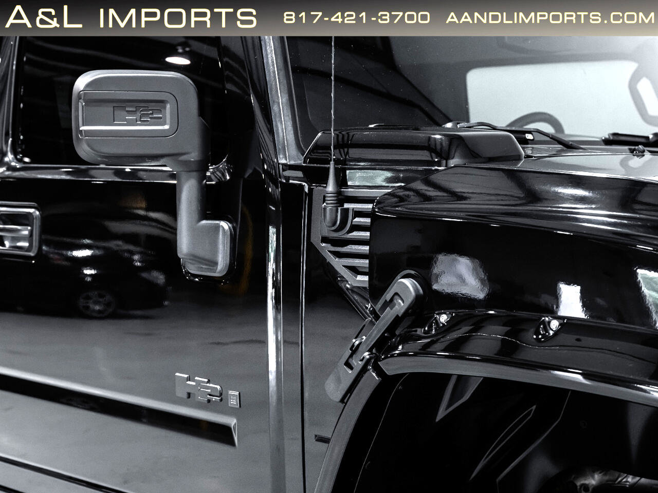 Used 2009 HUMMER H2 SUT image 33