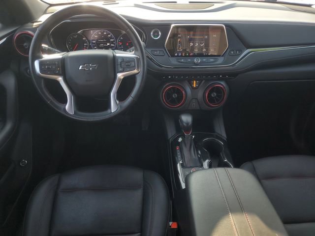 Used 2022 Chevrolet Blazer RS image 34