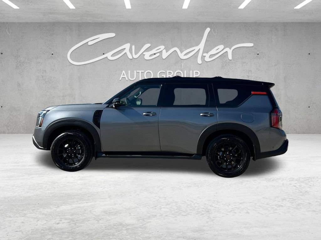 New 2026 Nissan Armada PRO-4X AWD/4WD image 14