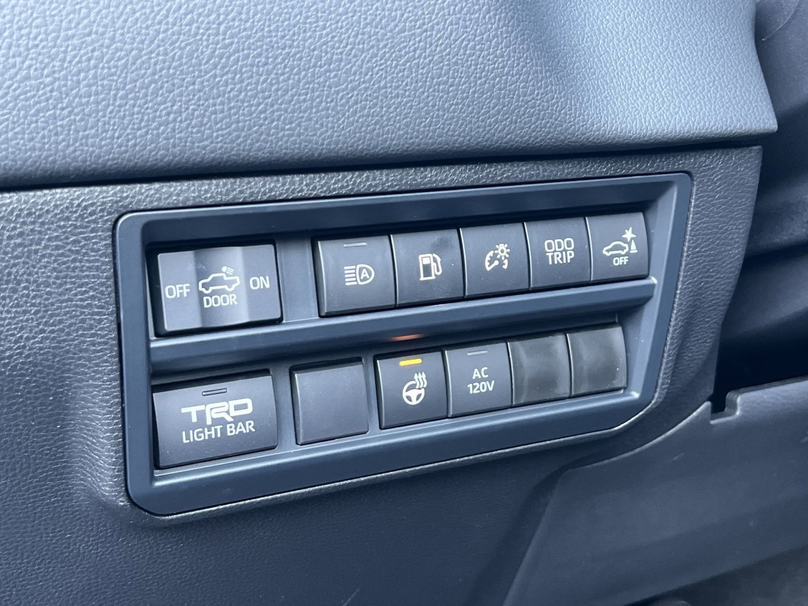 New 2026 Toyota Tundra TRD Pro image 24