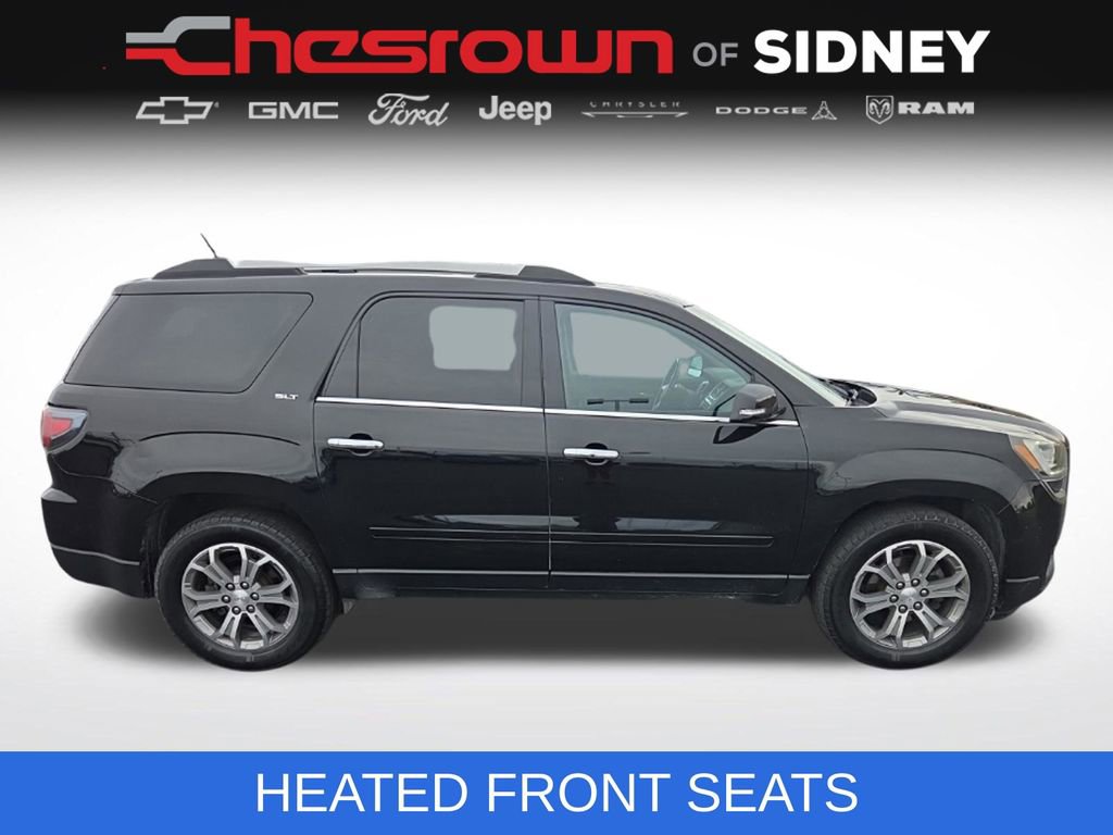 Used 2016 GMC Acadia SLT AWD/4WD image 4
