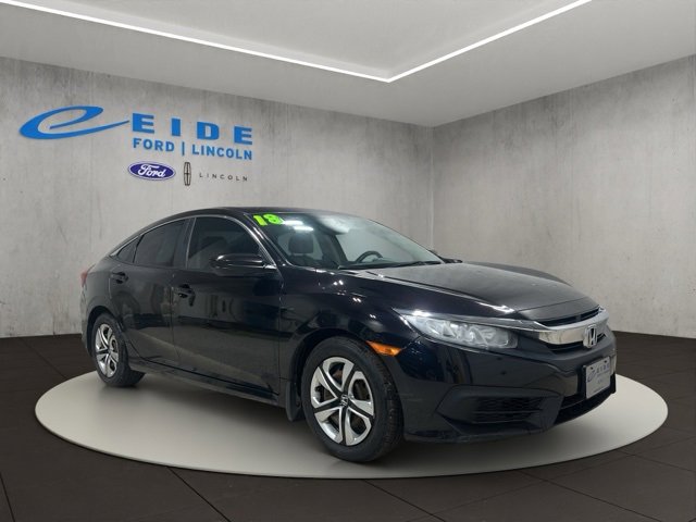 Used 2018 Honda Civic LX video 1