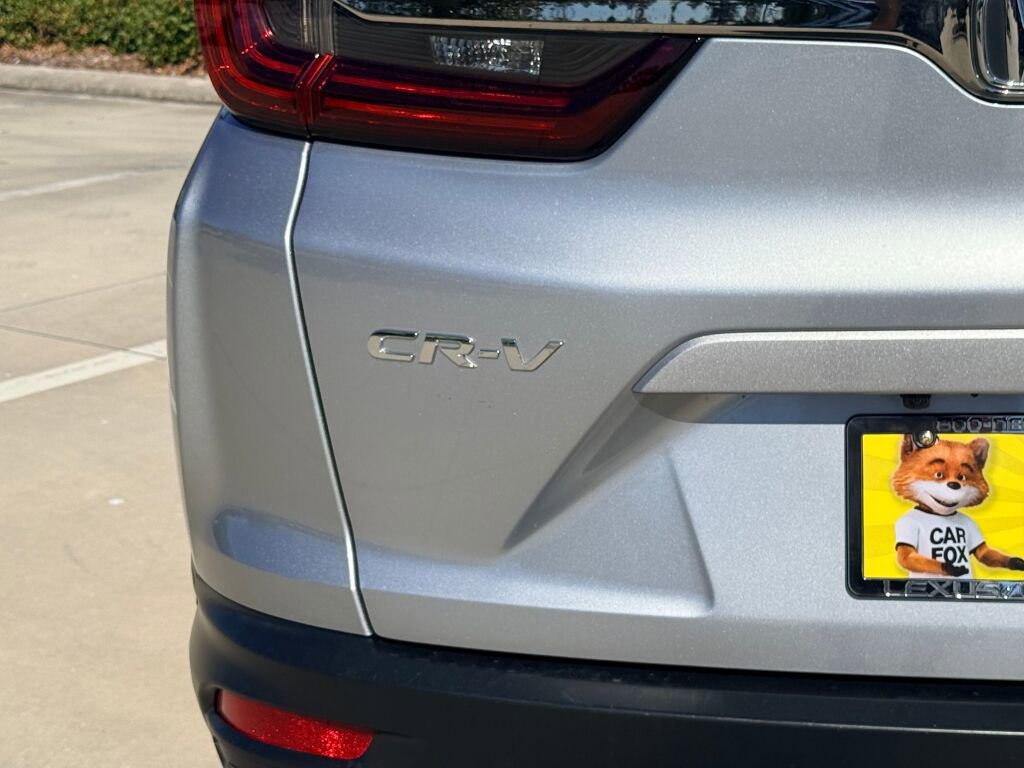 Used 2021 Honda CR-V EX image 10